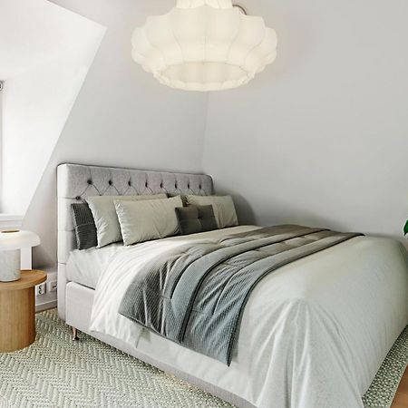 Central Beautiful Modern Accommodation Near Stockholm City المظهر الخارجي الصورة